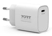 EAN 3567042031418 - Port Designs 900031EU cargador de dispositivo móvil Universal Blanco Corriente alterna Carga rápida Inter imagen 2