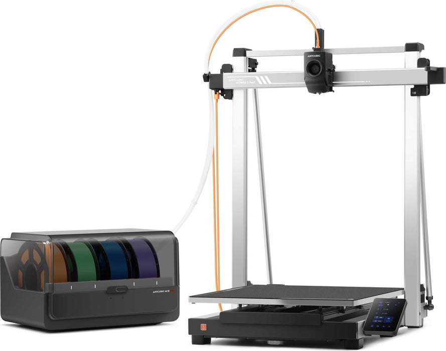 EAN 6974662351074 - 3D Prima Anycubic Kobra 3 Max Combo Wifi imagen 3