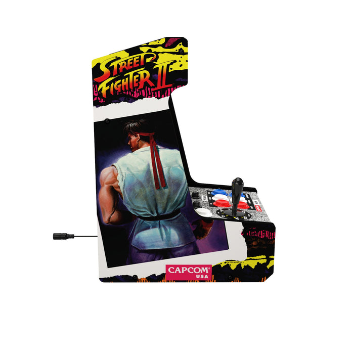 EAN 1220000276680 - Arcade1Up Street Fighter Countercade imagen 5