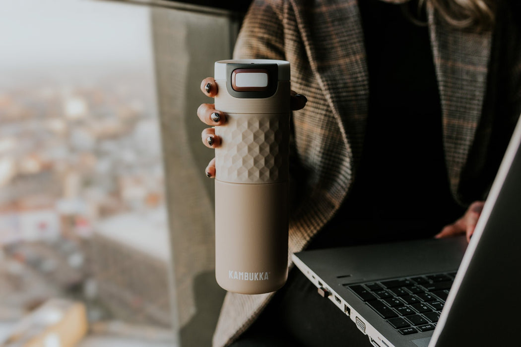 EAN 5407005143308 - Kambukka Etna termo 0,5 L Beige imagen 2