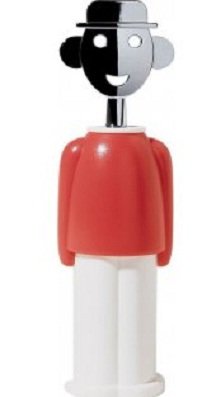 EAN 8003299920709 - Alessi AAM23 R sacacorchos Multicolor imagen 1