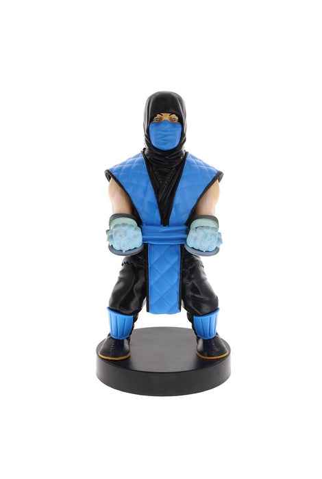 EAN 5060525894831 - Exquisite Gaming Sub Zero Cable Guy Phone and Controller Holder Figuras coleccionables imagen 1