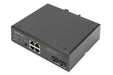 EAN 4016032457923 - Digitus DN-651109 switch No administrado Gigabit Ethernet (10/100/1000) Energía sobre Ethernet (PoE) Negr imagen 1
