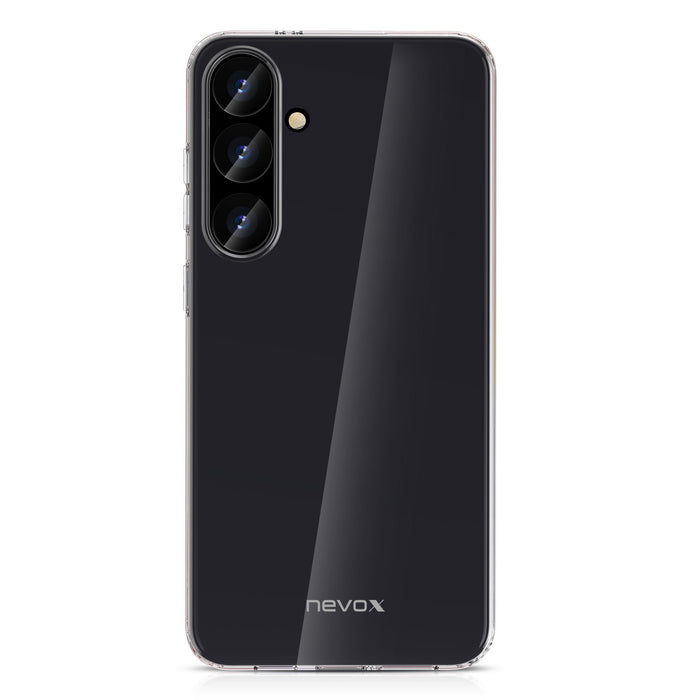 EAN 4250686414653 - nevox StyleShell Flex funda para teléfono móvil 16,3 cm (6.4") Transparente imagen 4