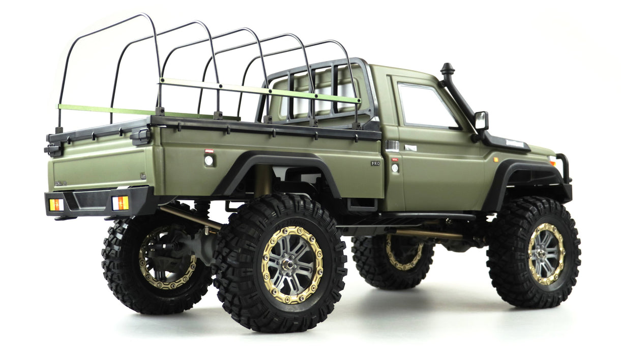 EAN 4260631428246 - Amewi AMXROCK RCX10PS modelo controlado por radio Coche todoterreno Motor eléctrico 1:10 imagen 4