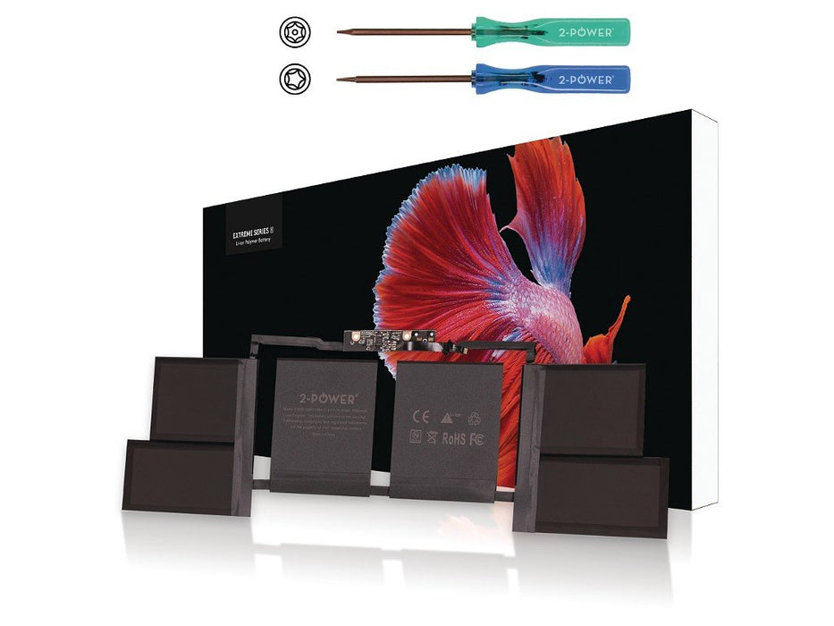 EAN 5055190110980 - 2-Power CBP3739A refacción para laptop imagen 1