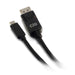 EAN 0757120805427 - C2G 80542 Adaptador gráfico USB 4096 x 2160 Pixeles Negro imagen 2
