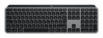 EAN 5099206114609 - Logitech MX Keys S for Mac teclado Hogar Bluetooth QWERTY Italiano Gris imagen 1