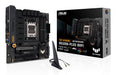 EAN 4711081912118 - ASUS TUF GAMING B650M-PLUS WIFI AMD B650 Zócalo AM5 micro ATX imagen 1
