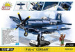 EAN 5902251024178 - COBI F4U-4 Corsair imagen 5