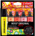 EAN 4006381577724 - STABILO BOSS ORIGINAL marcador 5 pieza(s) Punta de cincel Multicolor imagen 1