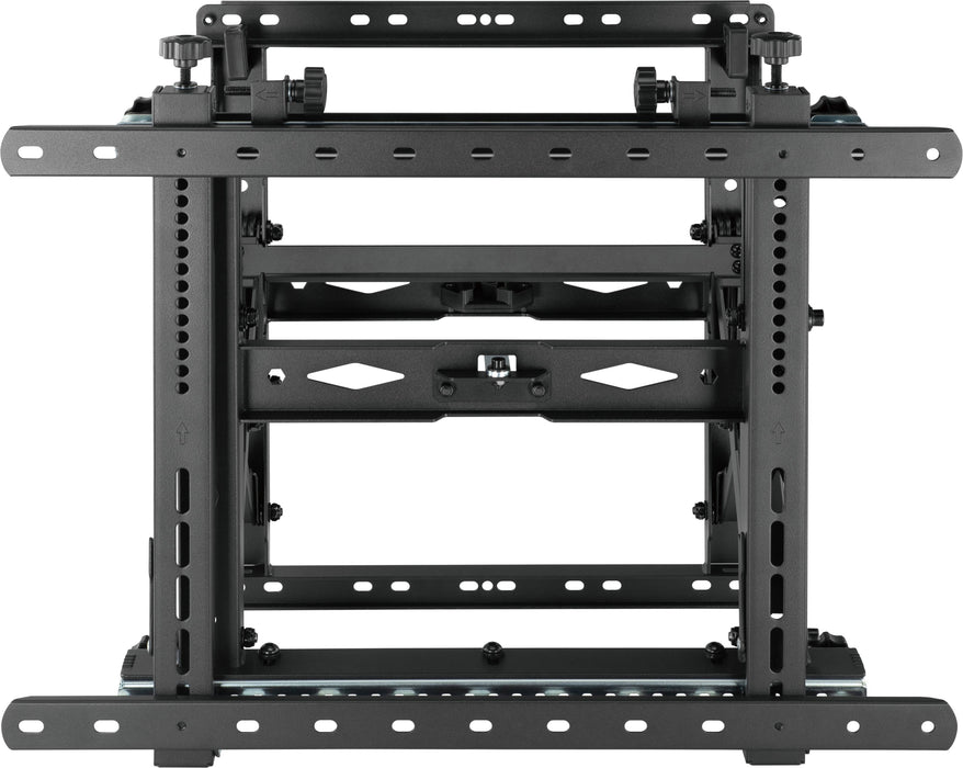 EAN 7296546000007 - Vision VFM-VW6X4/2 soporte para pantalla de señalización 2,18 m (86") Negro imagen 3