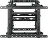 EAN 7296546000007 - Vision VFM-VW6X4/2 soporte para pantalla de señalización 2,18 m (86") Negro imagen 3