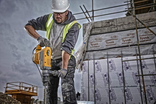 EAN 5035048667217 - DeWALT D25773K-QS martillo Negro, Amarillo imagen 2