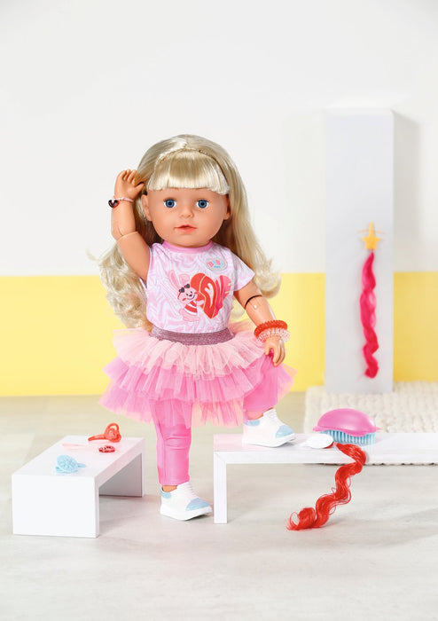 EAN 4001167833018 - BABY born Sister Play & Style 43cm imagen 12