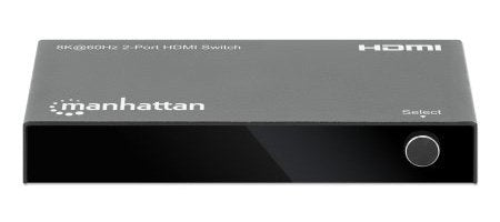 EAN 0766623207942 - Manhattan 207942 interruptor de video HDMI imagen 6