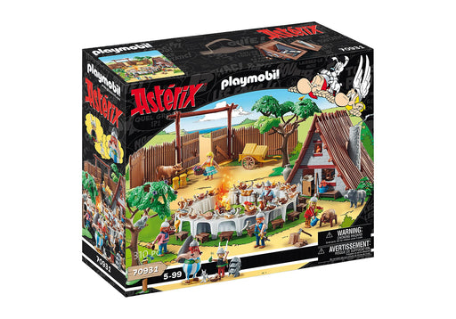 EAN 4008789709318 - Playmobil Asterix 70931 set de juguetes imagen 1