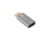 EAN 5901969441543 - Lanberg AD-DP-HD-01 adaptador de cable de vídeo 0 m HDMI tipo A (Estándar) DisplayPort Plata imagen 5