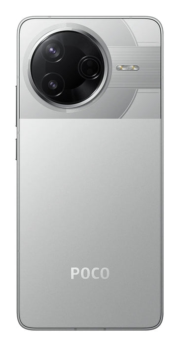 EAN 6932554411572 - Xiaomi Poco F7 Pro 16,9 cm (6.67") SIM doble 5G USB Tipo C 12 GB 512 GB 6000 mAh Plata imagen 3