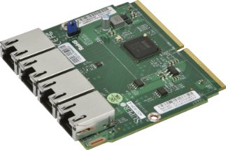 EAN 0672042240180 - Supermicro AOC-MGP-i4M Módulo de red de voz imagen 1