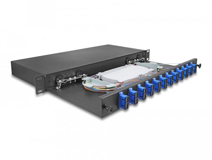 EAN 4043619670062 - DeLOCK 67006 caja de empalme para fibra óptica imagen 2