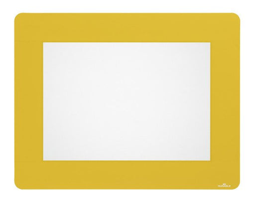 EAN 4005546726007 - Durable 180804 símbolo autoadhesivo Amarillo imagen 1