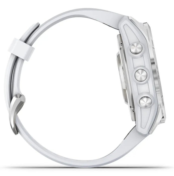 EAN 0753759317959 - Garmin epix Pro (Gen 2) 3,05 cm (1.2") AMOLED 42 mm Digital 390 x 390 Pixeles Pantalla táctil Plata Wifi  imagen 5