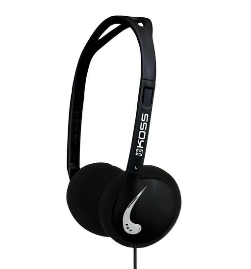 EAN 0021299152447 - Koss KPH25 Auriculares Alámbrico Diadema Música Negro imagen 1