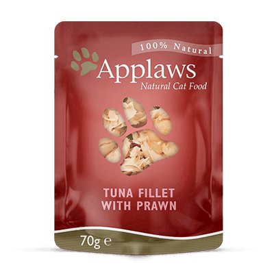 EAN 5060122493031 - Applaws Tuna Fillet 70 g imagen 1