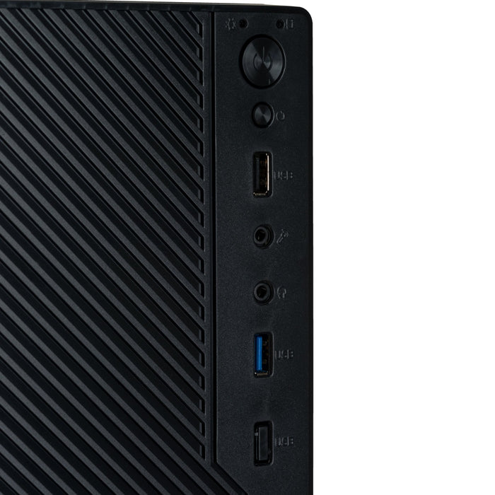 EAN 5901720135964 - Akyga AK36BK carcasa de ordenador Micro Torre Negro imagen 3