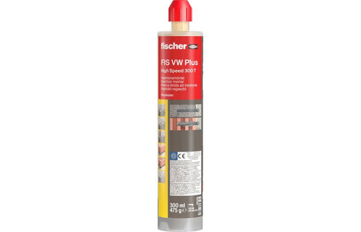 EAN 4048962452716 - Fischer 563293 mezcla de mortero imagen 1