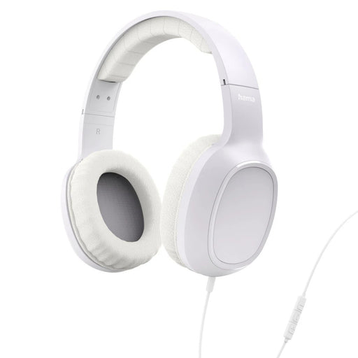 EAN 4047443545329 - Hama Fun C Auriculares Alámbrico Diadema Llamadas/Música USB Tipo C Blanco imagen 1