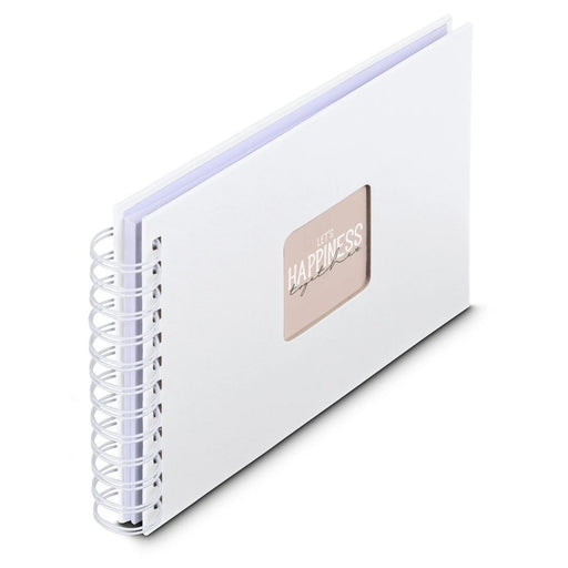 EAN 4007249098429 - Hama 00009842 álbum de foto y protector Blanco 50 hojas 10 x 15 Encuadernación espiral imagen 1