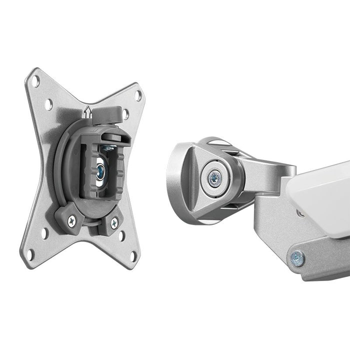 EAN 4052792058086 - LogiLink BP0089 soporte para monitor 81,3 cm (32") Escritorio Plata imagen 2