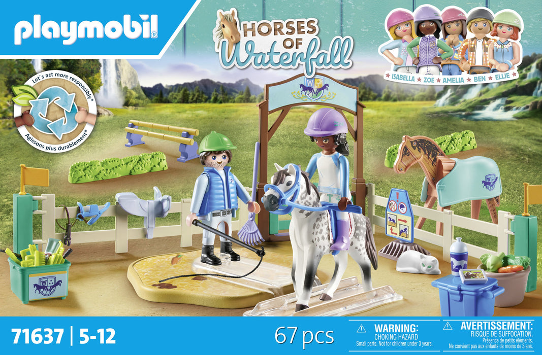 EAN 4008789716378 - Playmobil 71637 set de juguetes imagen 2