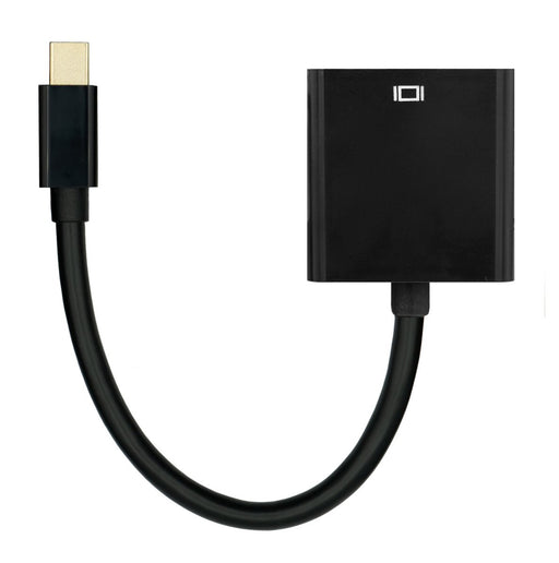 EAN 5714590006971 - ProXtend MDP-VGAA-0002 adaptador de cable de vídeo 0,2 m Mini DisplayPort VGA (D-Sub) Negro imagen 2