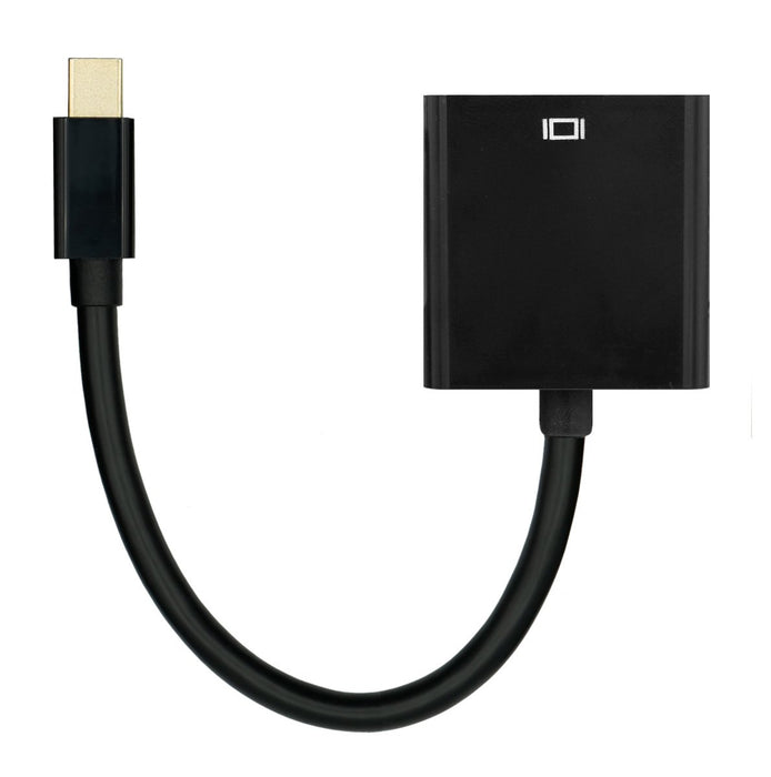 EAN 5714590006971 - ProXtend MDP-VGAA-0002 adaptador de cable de vídeo 0,2 m Mini DisplayPort VGA (D-Sub) Negro imagen 2