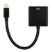 EAN 5714590006971 - ProXtend MDP-VGAA-0002 adaptador de cable de vídeo 0,2 m Mini DisplayPort VGA (D-Sub) Negro imagen 2
