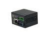 EAN 4015867188156 - LevelOne IEC-4002 convertidor de medio 100 Mbit/s Multimodo Negro imagen 2