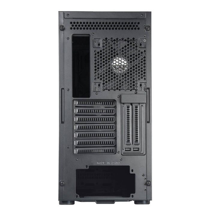 EAN 4710679816104 - Silverstone SETA D1 Midi Tower Negro imagen 4