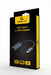 EAN 8716309121354 - Cablexpert A-USB3C-HDMI-01 adaptador de cable de vídeo 0,15 m USB Tipo C Gris imagen 4