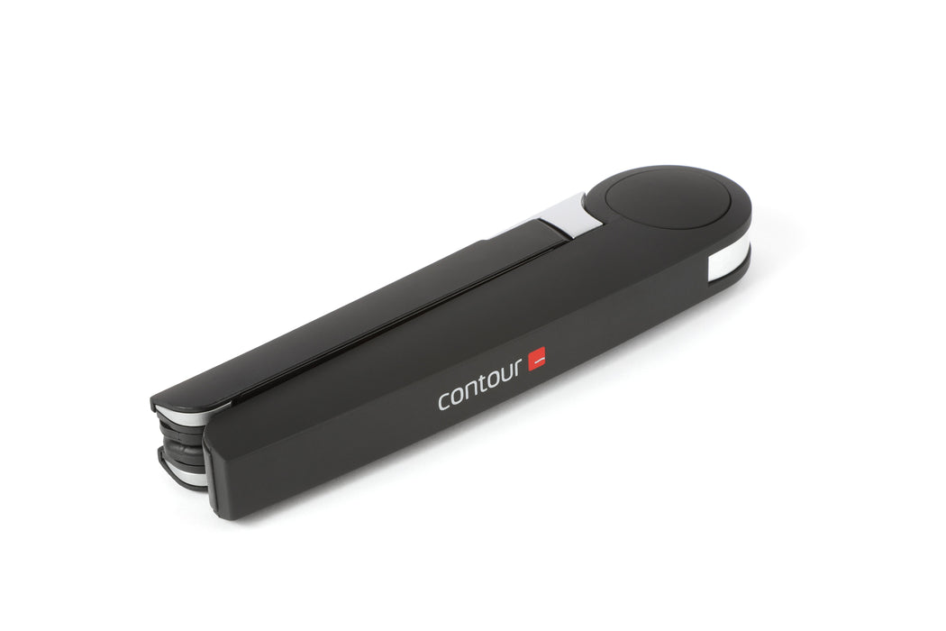 EAN 0743870003206 - Contour Design Contour Laptop Stand Soporte para ordenador portátil Negro, Plata imagen 2