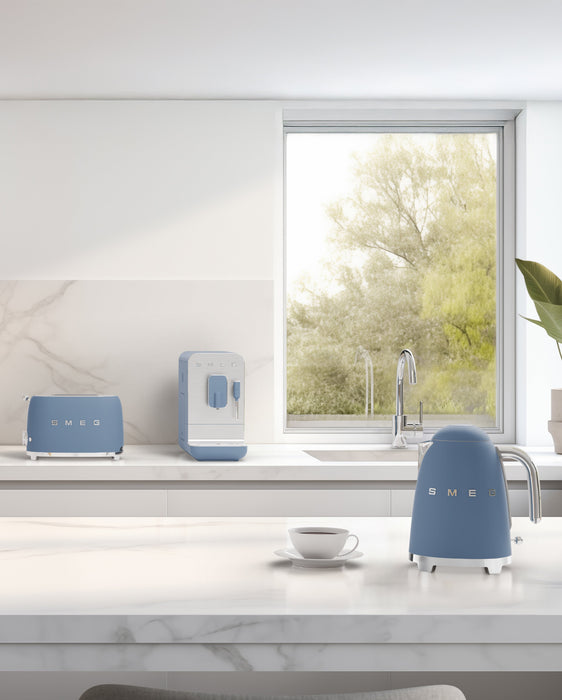 EAN 8017709343699 - Smeg TSF01SBMEU tostadora imagen 8