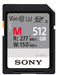 EAN 0027242926387 - Sony SFM512/T2 memoria flash 512 GB SDXC UHS-II Clase 10 imagen 1