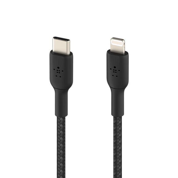 EAN 0745883788804 - Belkin CAA004BT2MBK cable de conector Lightning 2 m Negro imagen 2