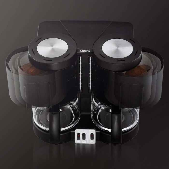 EAN 3045386369751 - Krups KM8508 Manual Cafetera de filtro 1 L imagen 6