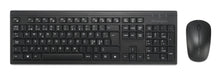 EAN 5028252644938 - Kensington KM270 EQ teclado Ratón incluido Oficina RF Wireless + Bluetooth QWERTY Nórdico Negro imagen 2