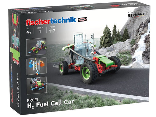 EAN 4048962424614 - fischertechnik H2 Fuel Cell Car imagen 1