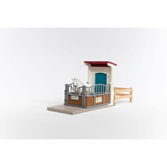 EAN 4059433518176 - schleich Horse Stall Extension imagen 6