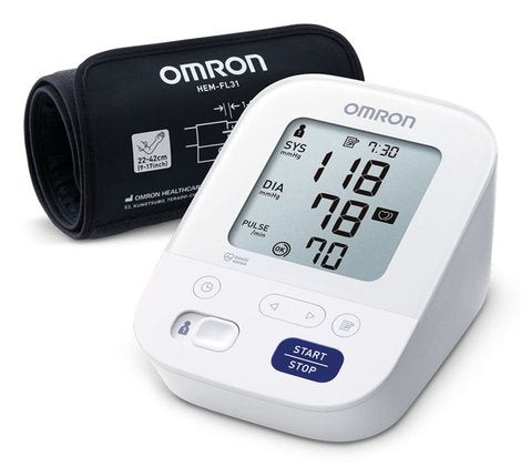 EAN 4015672111806 - Omron M3 Comfort Antebrazo Automático 2 usuario(s) imagen 1